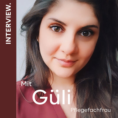 Güli - Von der Pflege zur Betreuung von Menschen mit Behinderungen: Eine persönliche Reise