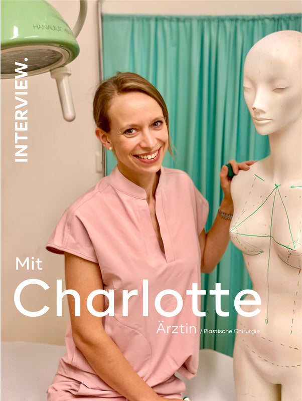 Charlotte - Plastische Chirurgie: Kreativität gefragt!