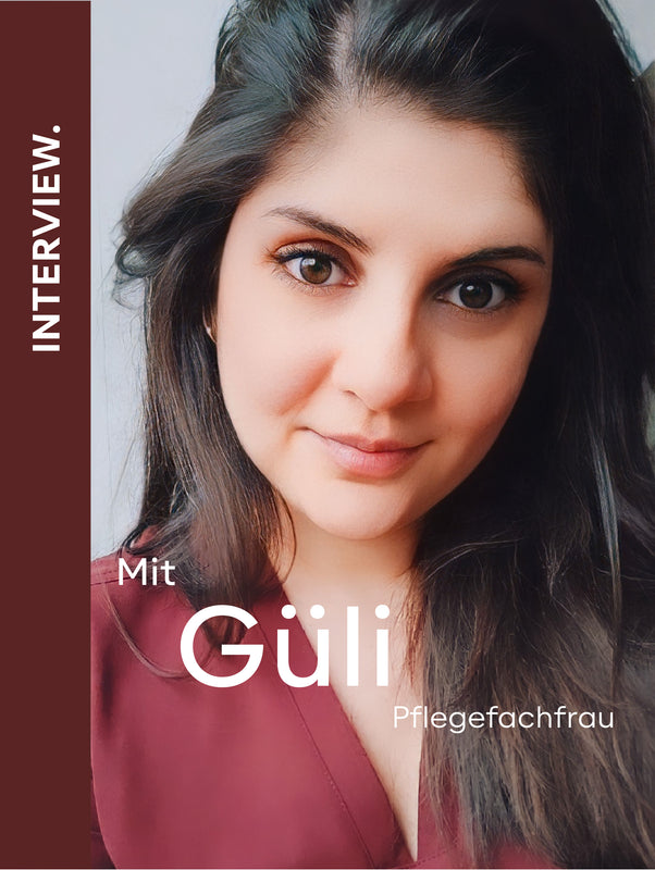 Güli - Von der Pflege zur Betreuung von Menschen mit Behinderungen: Eine persönliche Reise
