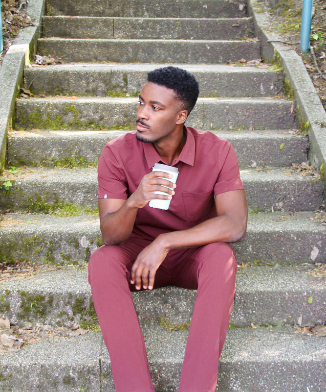 Ibrahim - Anästhesiepflege: Empathie und Konzentration