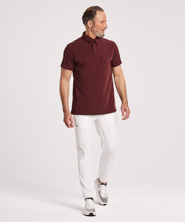 Paul - Poloshirt mit Brusttasche