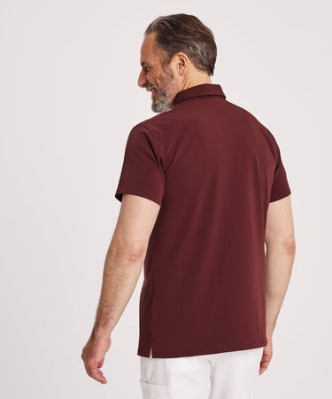 Paul - Poloshirt mit Brusttasche
