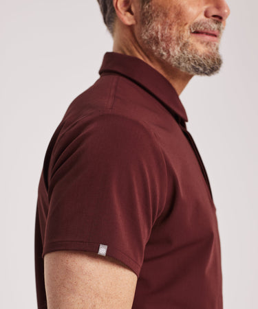 Paul - Poloshirt mit Brusttasche